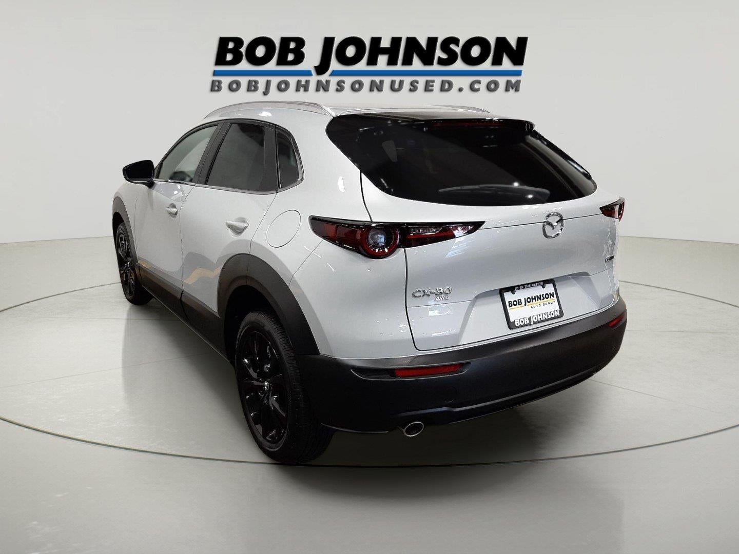 2025 Mazda Mazda CX-30 2.5 S Select Sport
