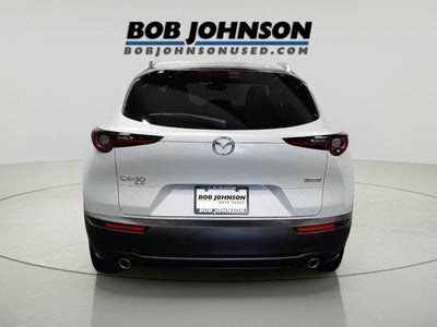 2025 Mazda Mazda CX-30 2.5 S Select Sport