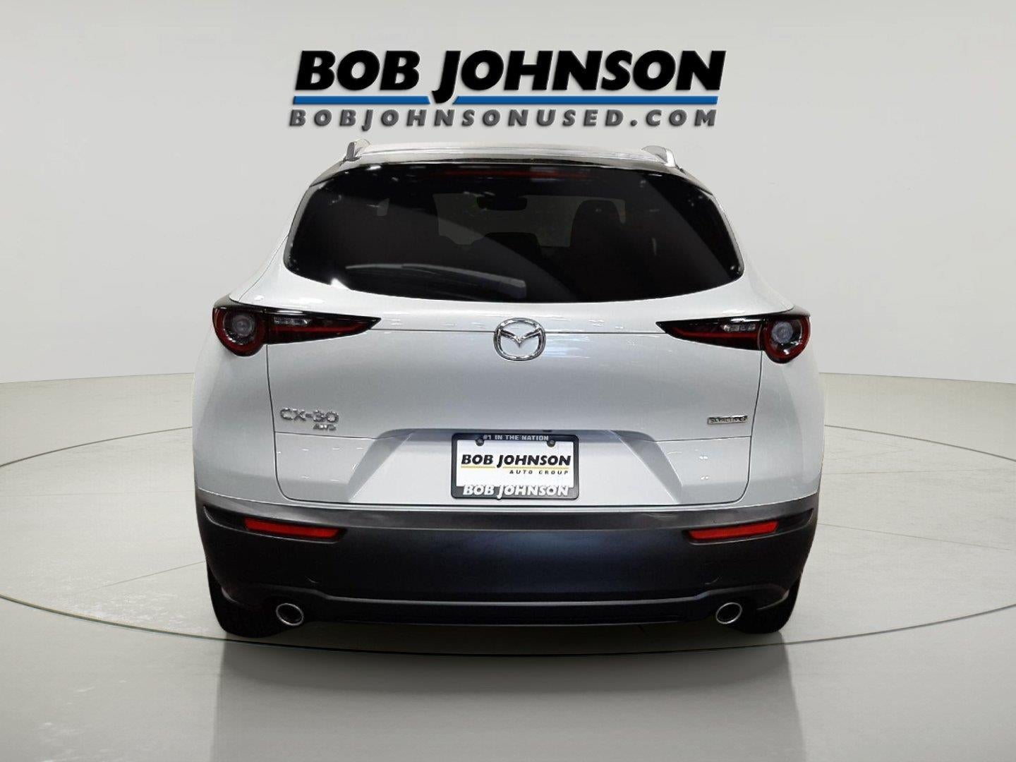 2025 Mazda Mazda CX-30 2.5 S Select Sport