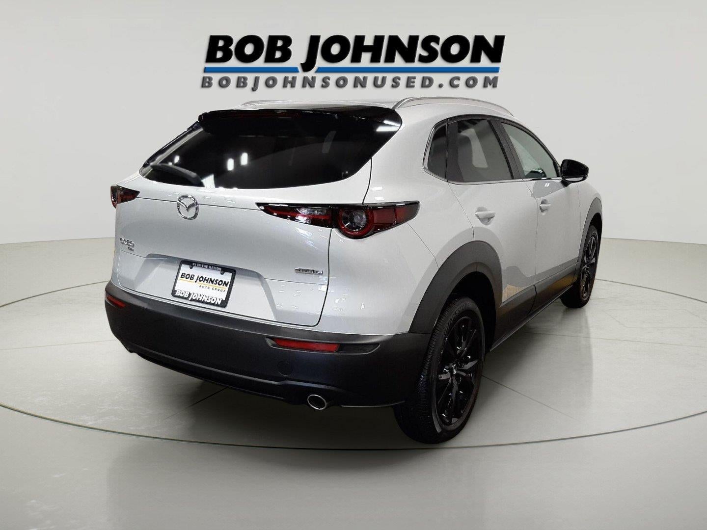 2025 Mazda Mazda CX-30 2.5 S Select Sport