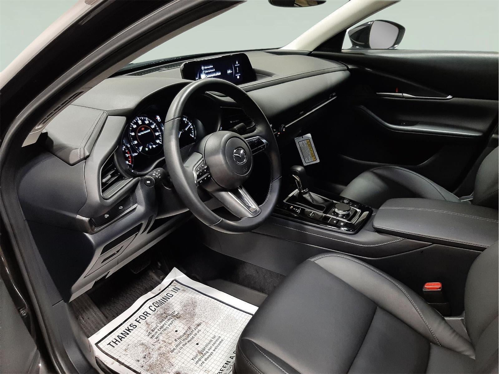 2025 Mazda Mazda CX-30 2.5 S Select Sport