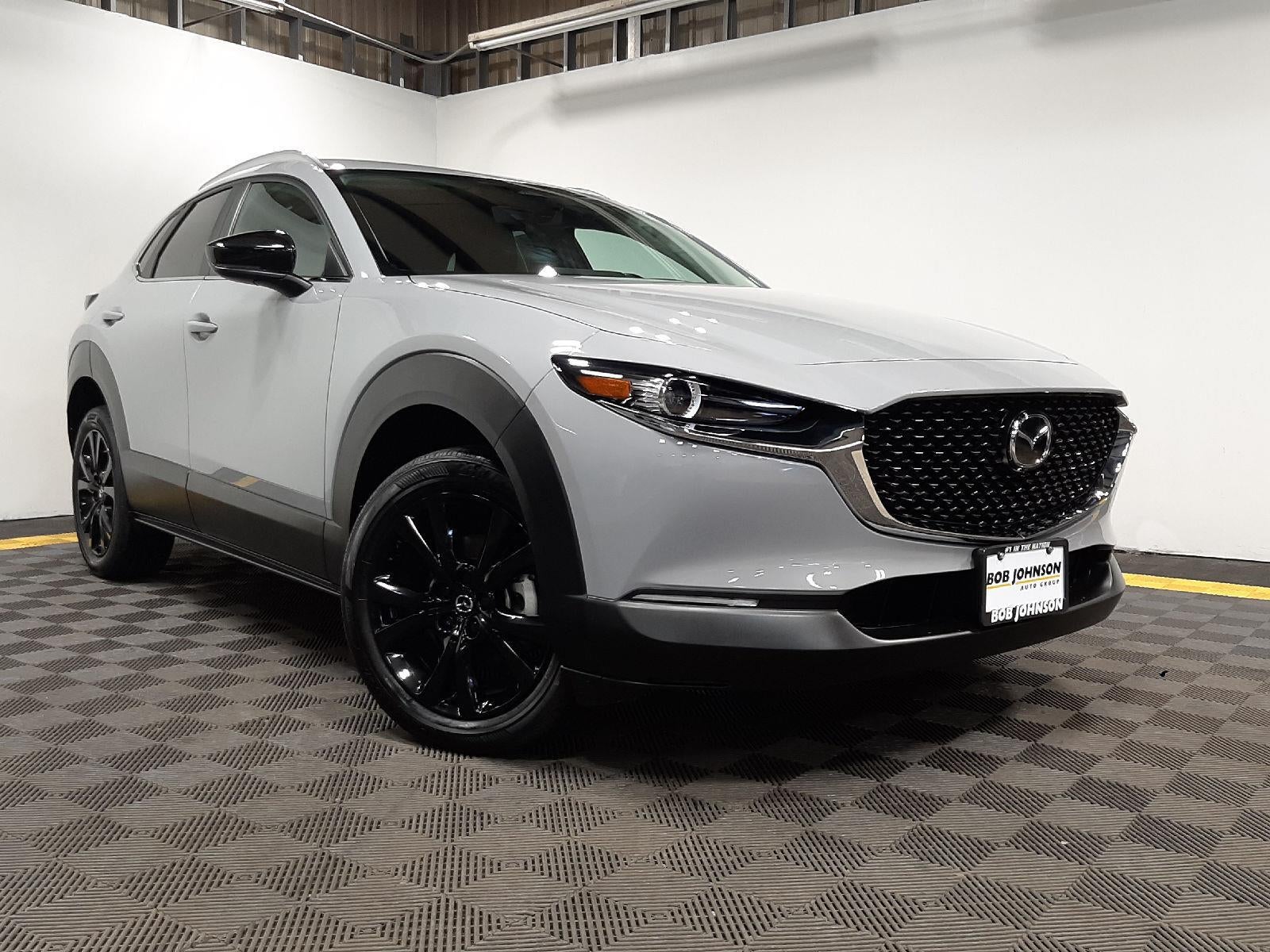 2025 Mazda Mazda CX-30 2.5 S Select Sport