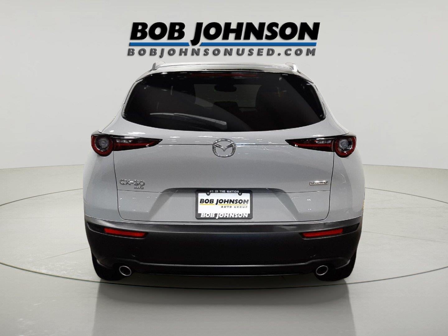 2025 Mazda Mazda CX-30 2.5 S Select Sport
