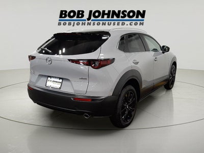 2025 Mazda Mazda CX-30 2.5 S Select Sport