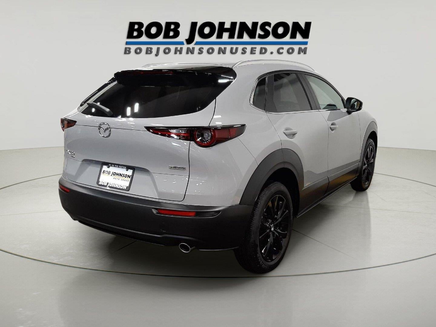 2025 Mazda Mazda CX-30 2.5 S Select Sport