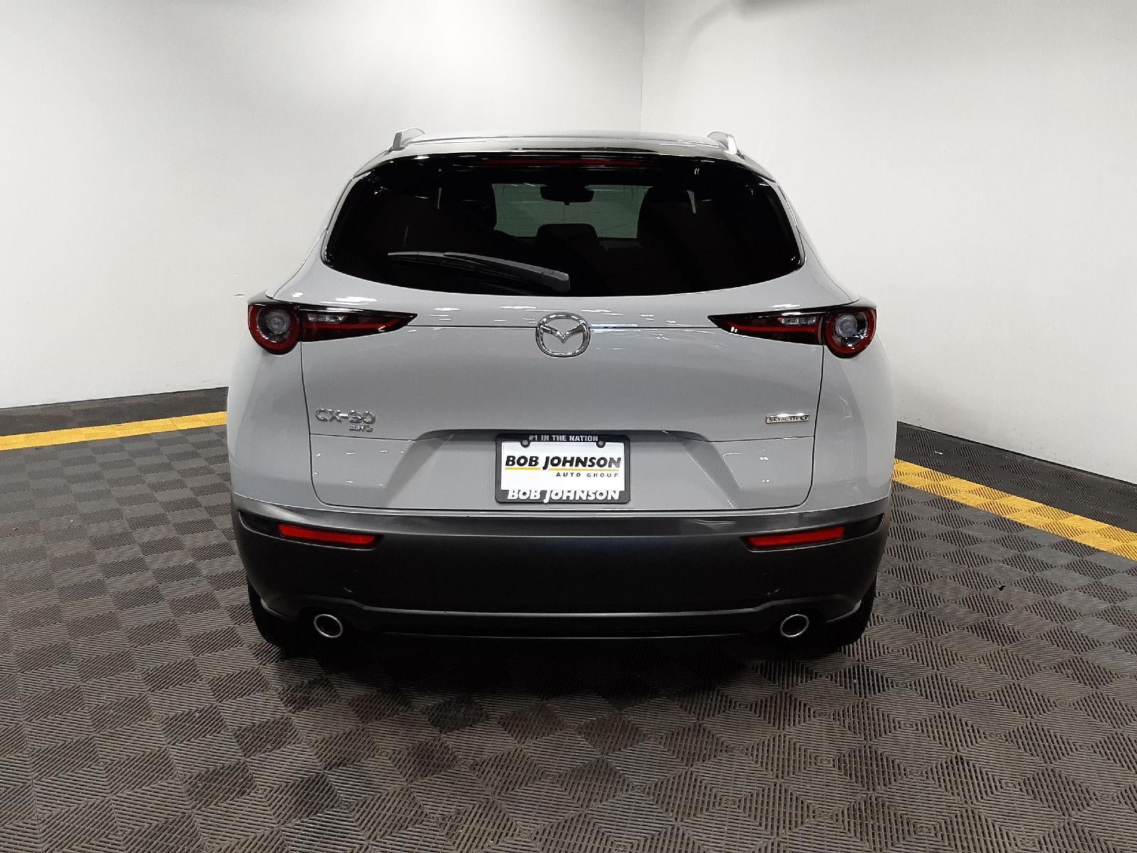 2025 Mazda Mazda CX-30 2.5 S Select Sport