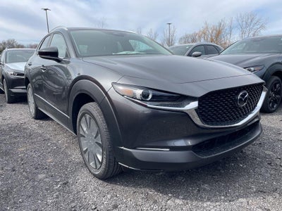 2025 Mazda Mazda CX-30 2.5 S Select Sport AWD