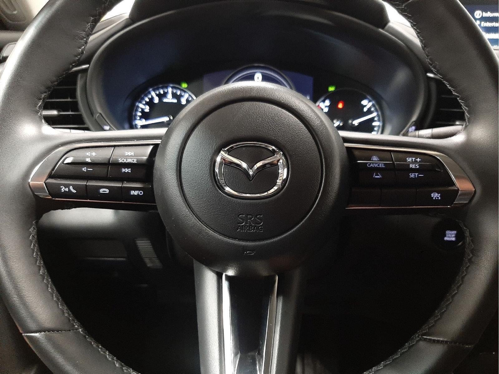 2025 Mazda Mazda CX-30 2.5 S Select Sport
