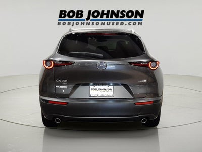 2025 Mazda Mazda CX-30 2.5 S Select Sport