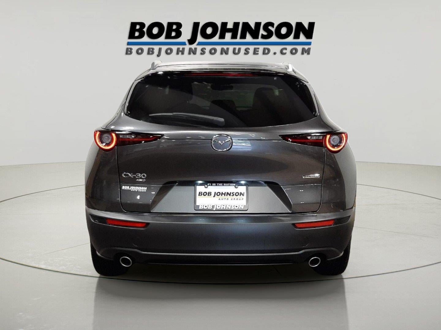 2025 Mazda Mazda CX-30 2.5 S Select Sport