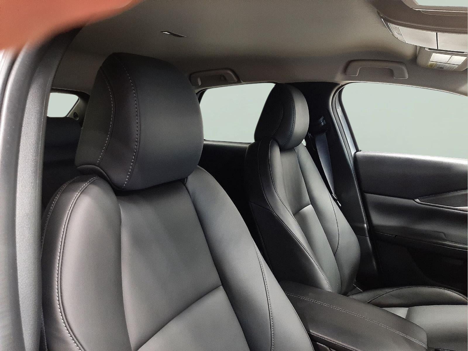 2025 Mazda Mazda CX-30 2.5 S Select Sport