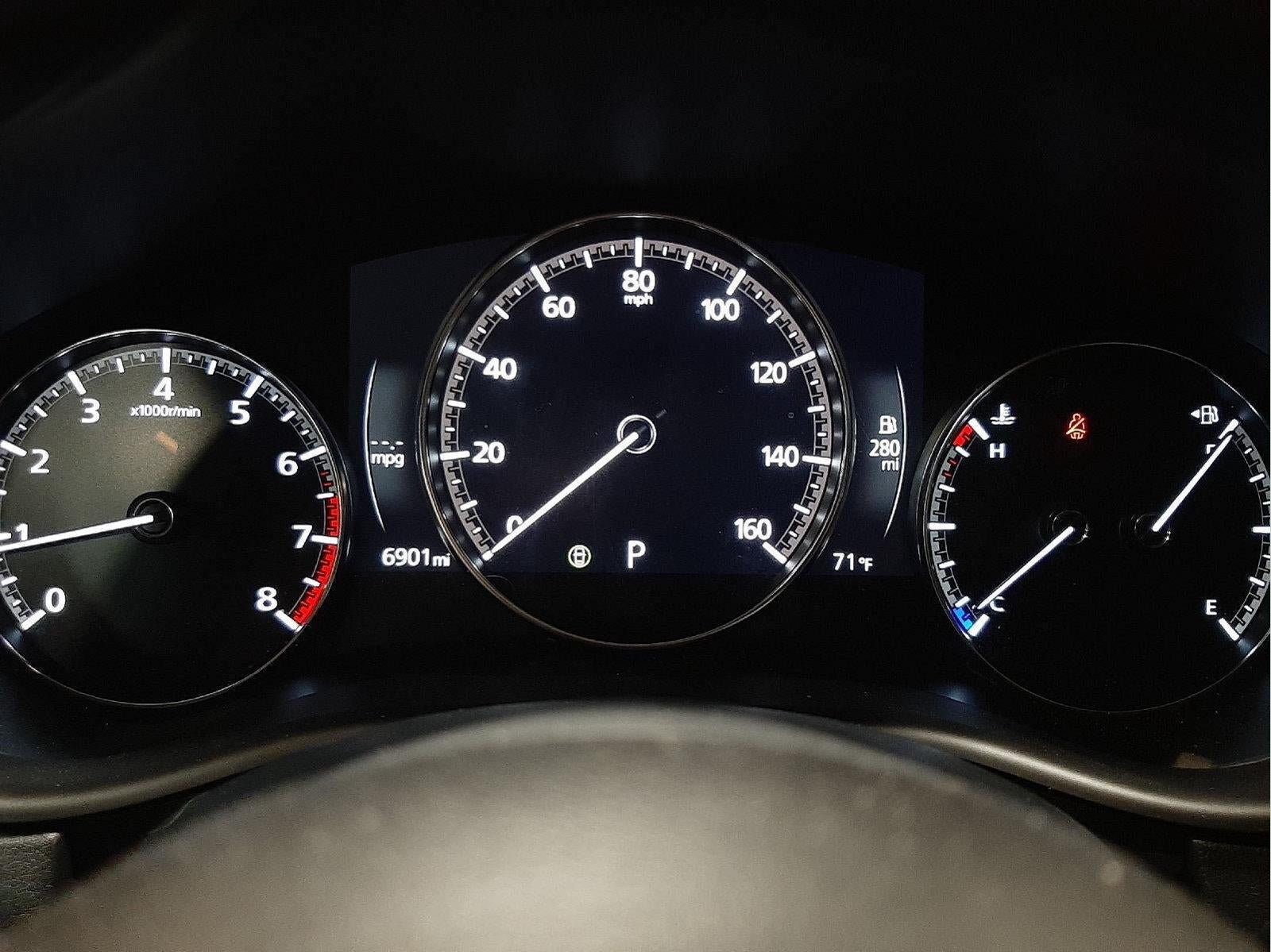 2025 Mazda Mazda CX-30 2.5 S Select Sport