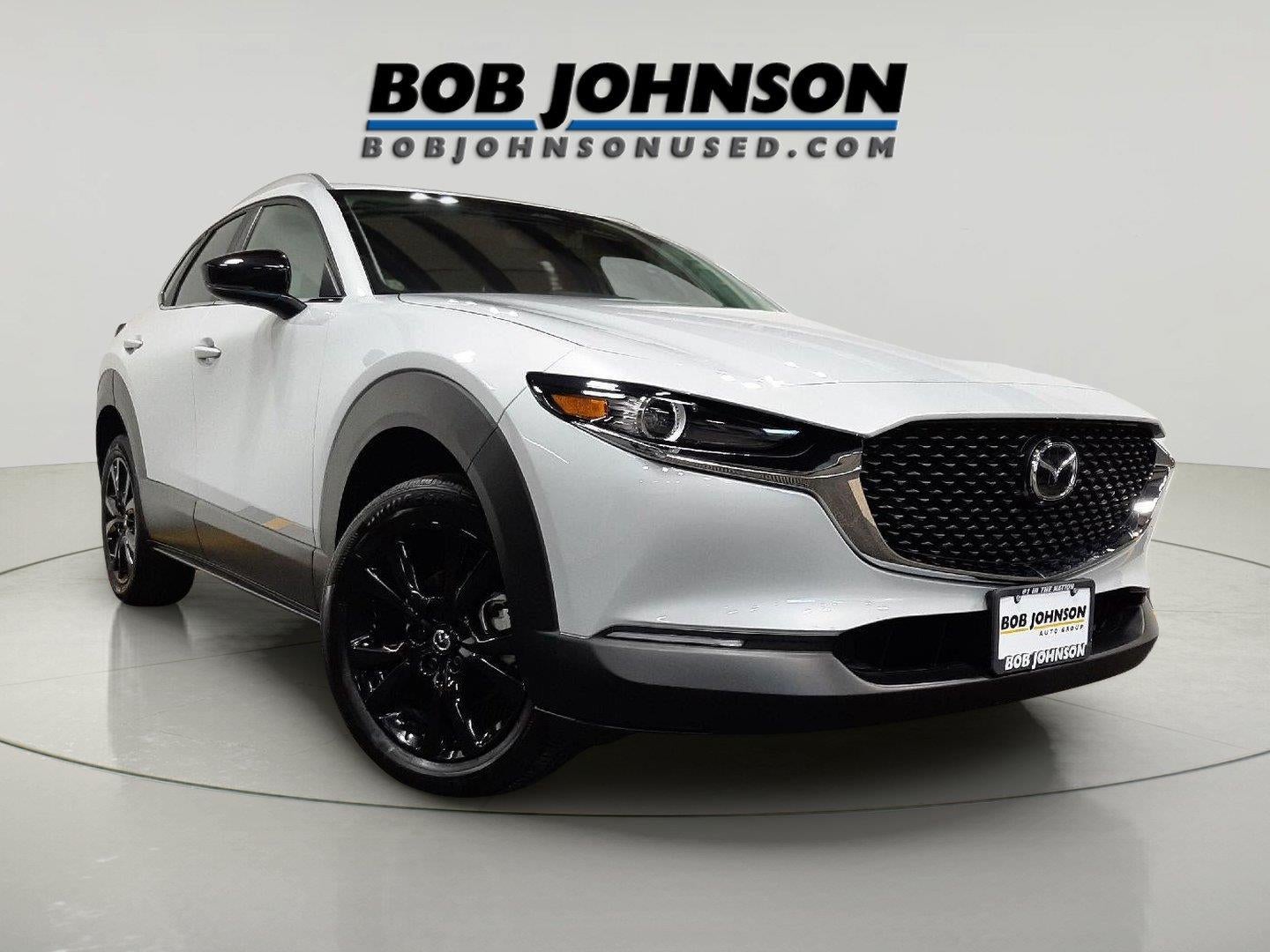 2025 Mazda Mazda CX-30 2.5 S Select Sport