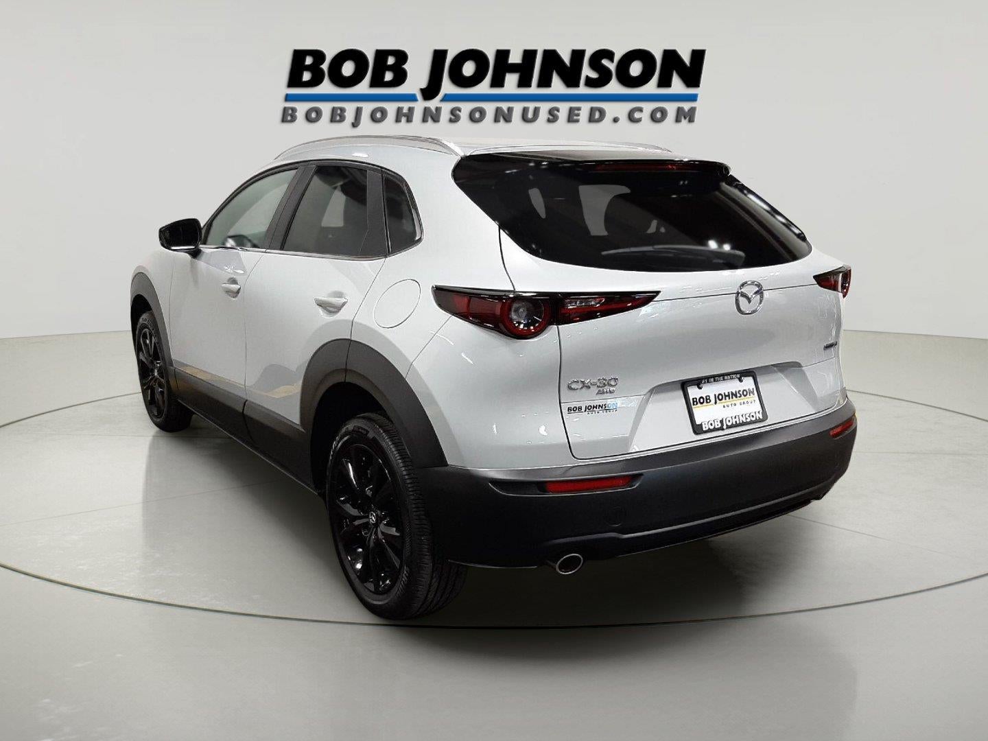 2025 Mazda Mazda CX-30 2.5 S Select Sport