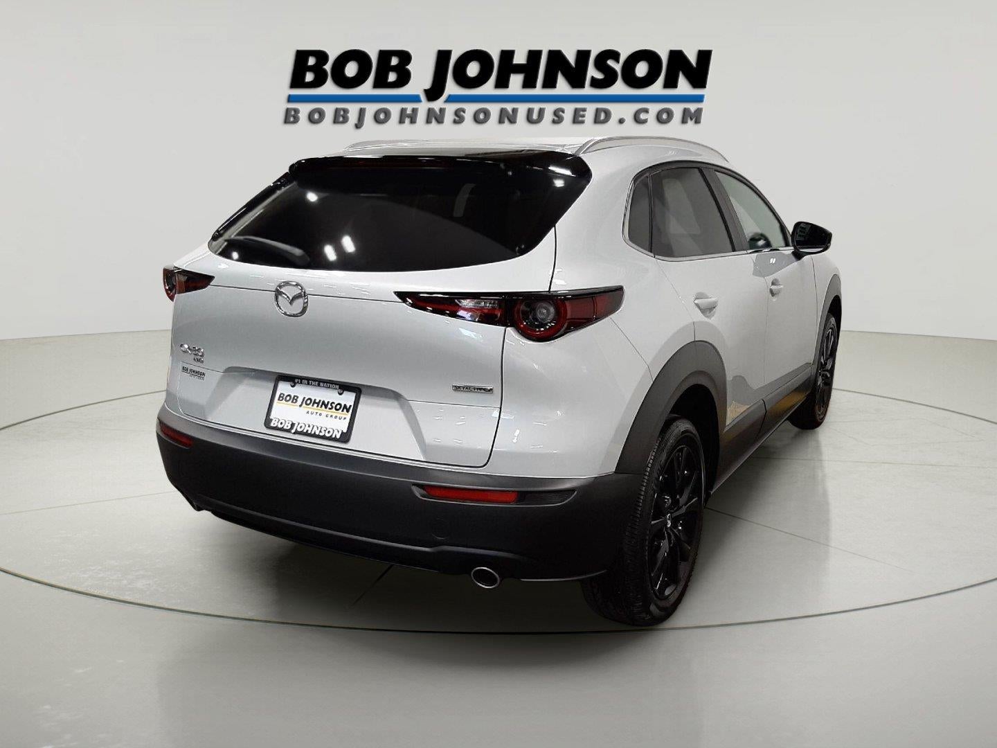 2025 Mazda Mazda CX-30 2.5 S Select Sport