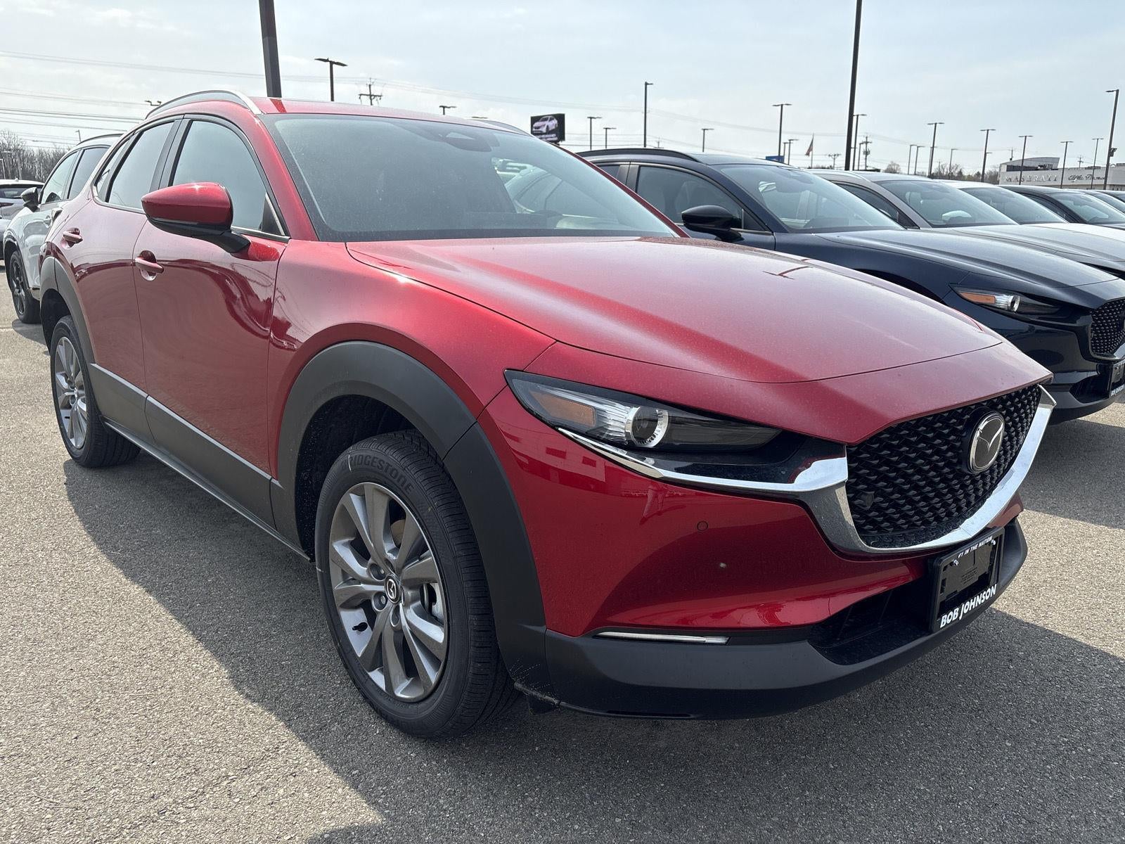 2026 Mazda Mazda CX-30 2.5 S Preferred AWD
