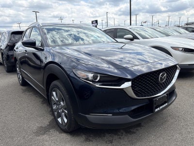 2026 Mazda Mazda CX-30 2.5 S Preferred AWD