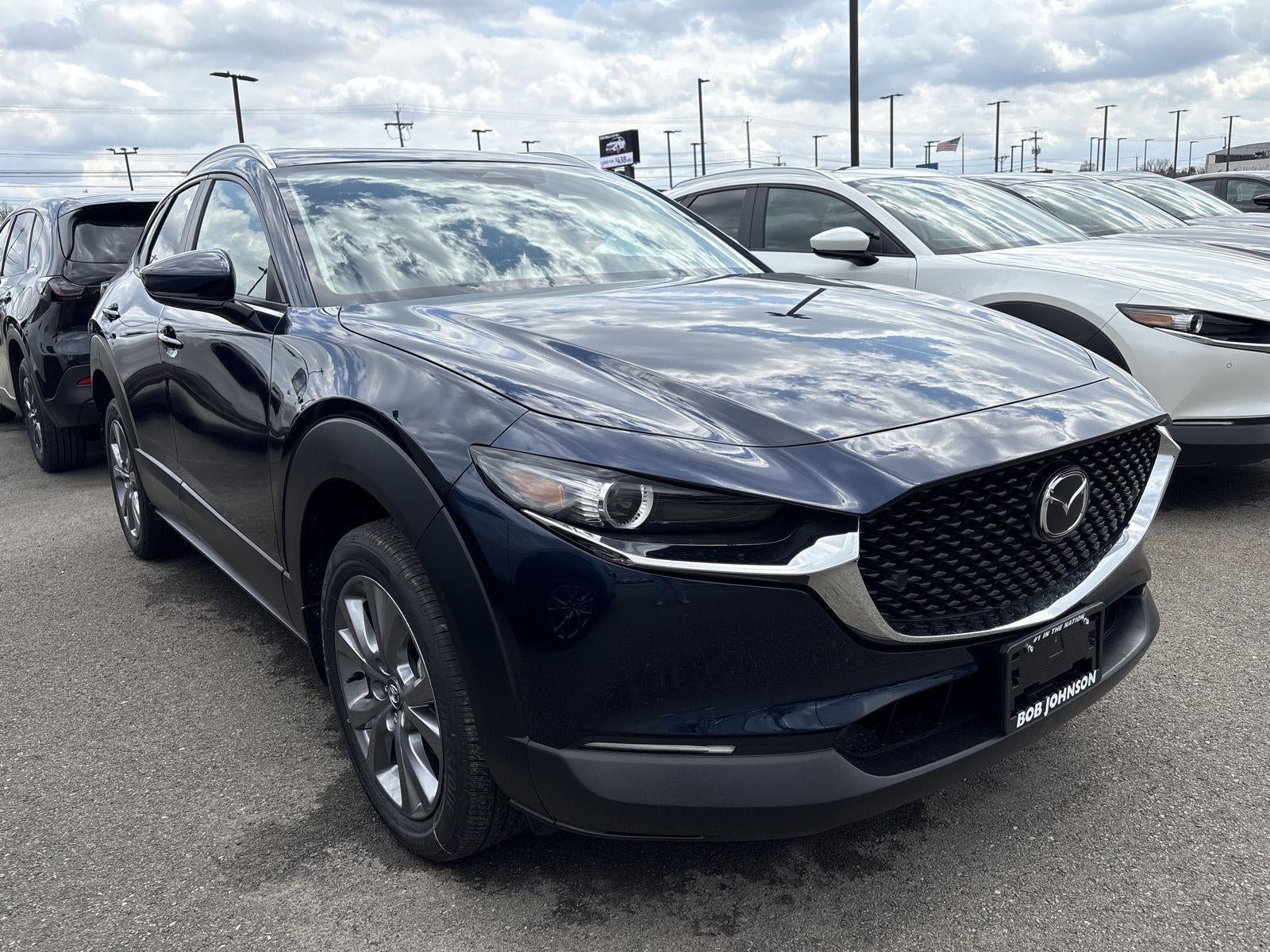 2026 Mazda Mazda CX-30 2.5 S Preferred AWD
