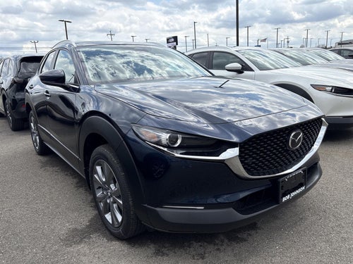 2026 Mazda Mazda CX-30 2.5 S Preferred AWD