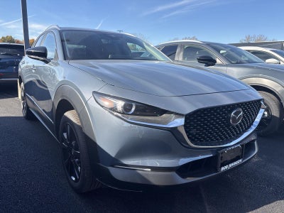 2026 Mazda Mazda CX-30 2.5 S Carbon Edition AWD