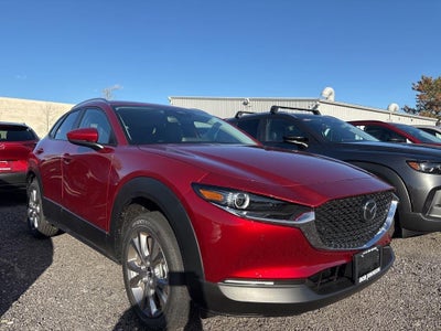 2026 Mazda Mazda CX-30 2.5 S Preferred AWD