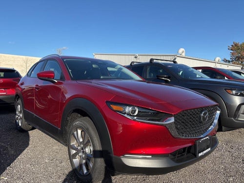 2026 Mazda Mazda CX-30 2.5 S Preferred AWD