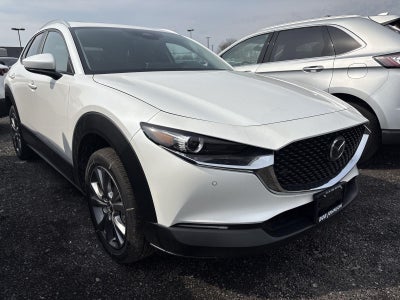 2026 Mazda Mazda CX-30 2.5 S Preferred AWD