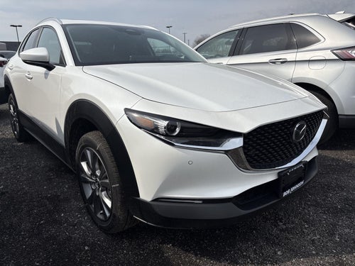 2026 Mazda Mazda CX-30 2.5 S Preferred AWD