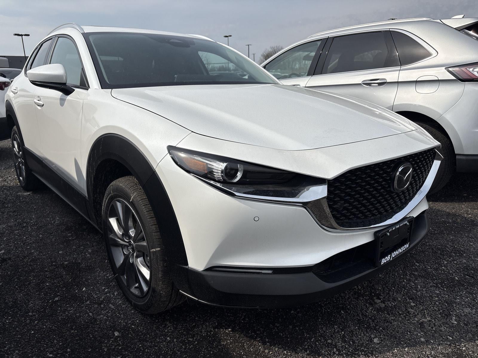2026 Mazda Mazda CX-30 2.5 S Preferred AWD