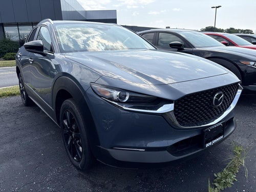 2026 Mazda Mazda CX-30 2.5 S Carbon Edition AWD
