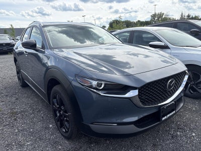 2026 Mazda Mazda CX-30 2.5 S Carbon Edition AWD