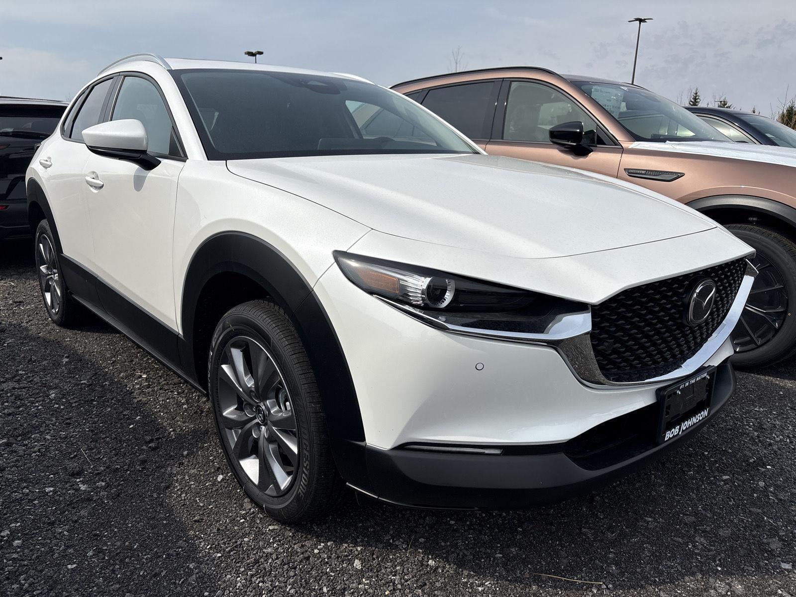 2026 Mazda Mazda CX-30 2.5 S Preferred AWD