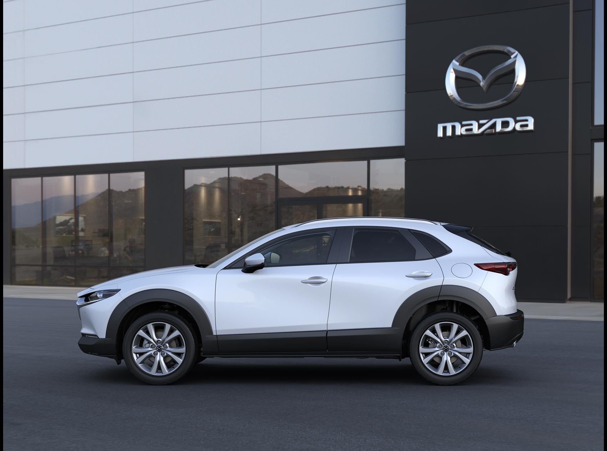 2026 Mazda Mazda CX-30 2.5 S Preferred AWD