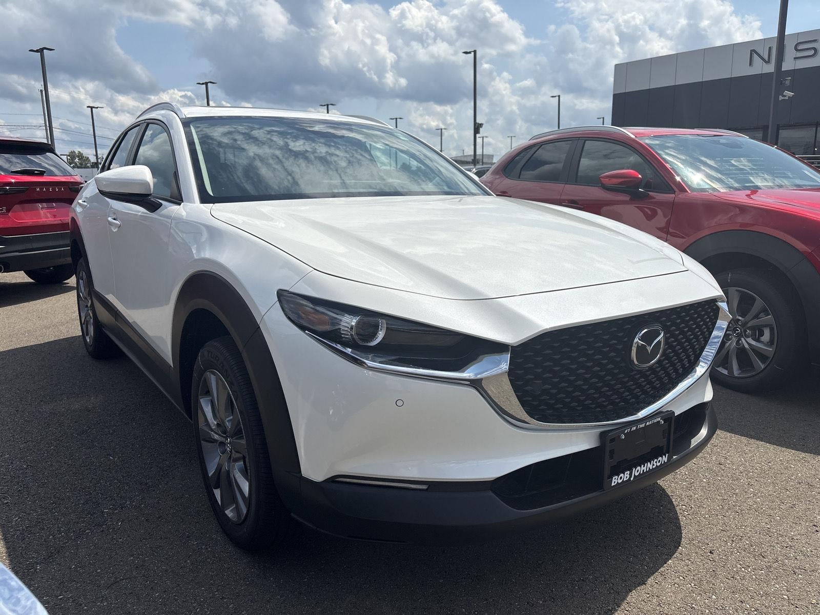 2026 Mazda Mazda CX-30 2.5 S Preferred