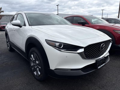 2026 Mazda Mazda CX-30 2.5 S Preferred AWD