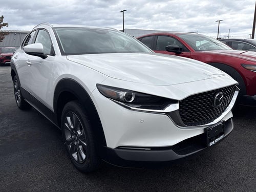 2026 Mazda Mazda CX-30 2.5 S Preferred AWD