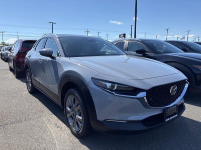 2026 Mazda Mazda CX-30 2.5 S Preferred AWD