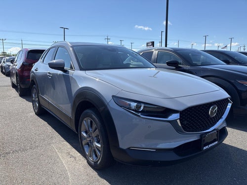 2026 Mazda Mazda CX-30 2.5 S Preferred AWD