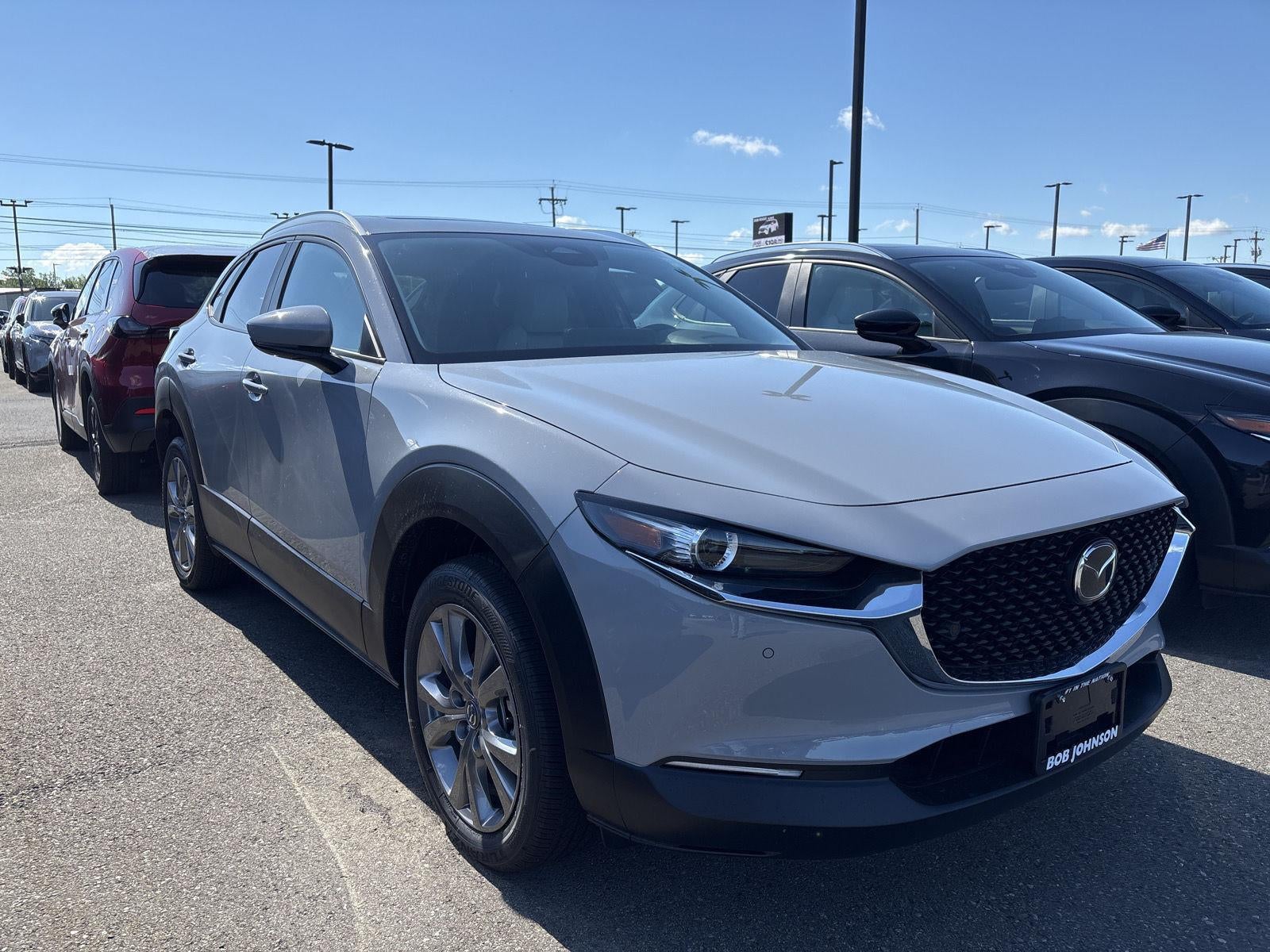 2026 Mazda Mazda CX-30 2.5 S Preferred AWD