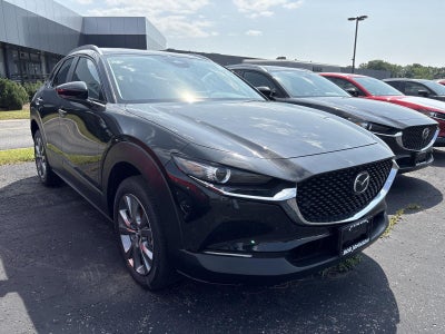 2026 Mazda Mazda CX-30 2.5 S Preferred AWD