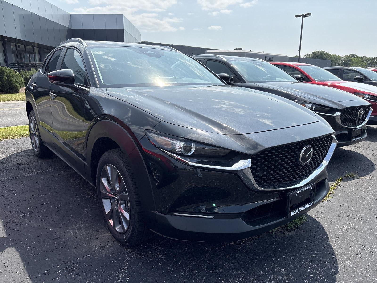 2026 Mazda Mazda CX-30 2.5 S Preferred AWD
