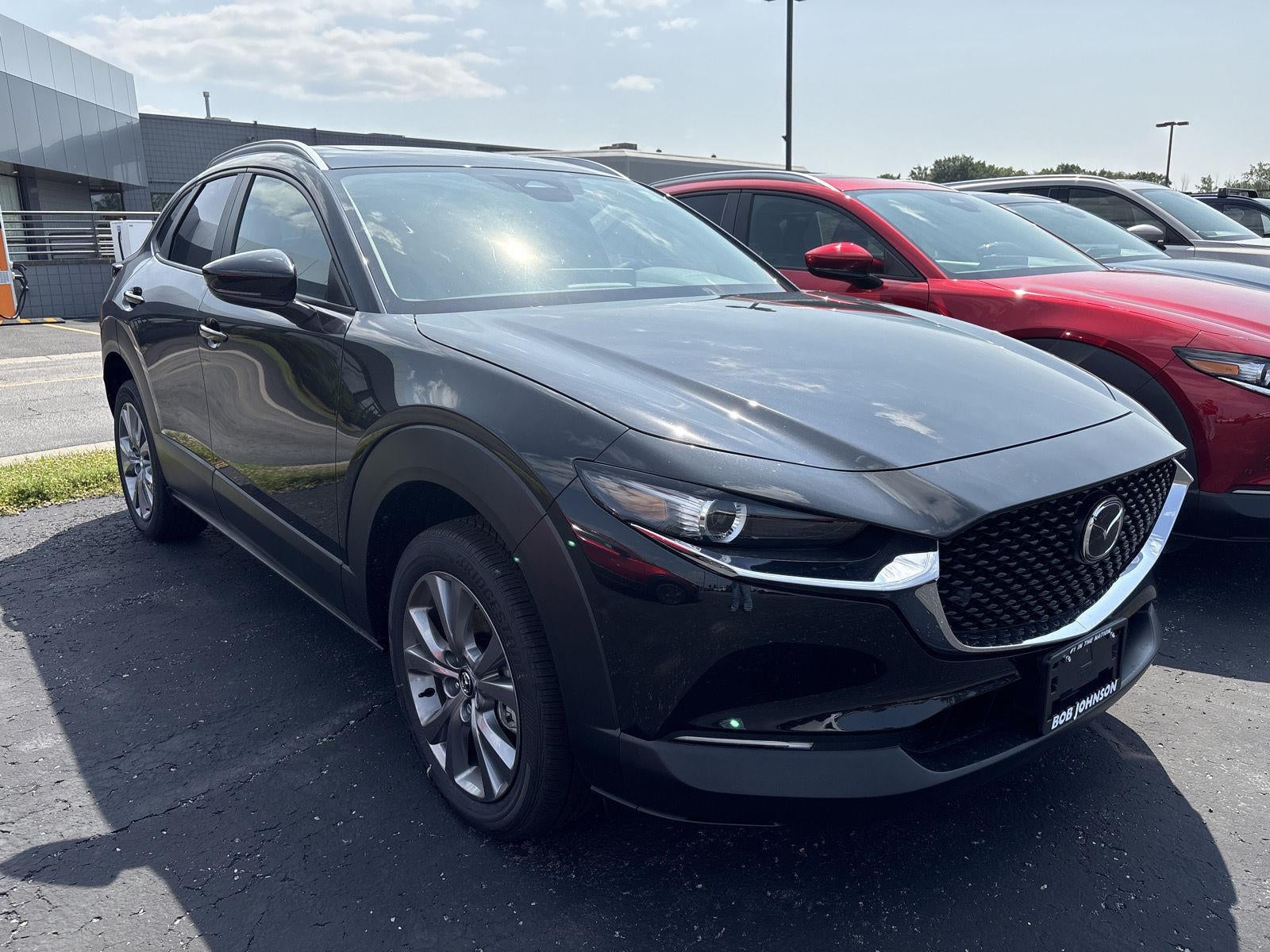 2026 Mazda Mazda CX-30 2.5 S Preferred AWD