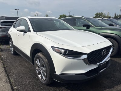 2026 Mazda Mazda CX-30 2.5 S Preferred AWD