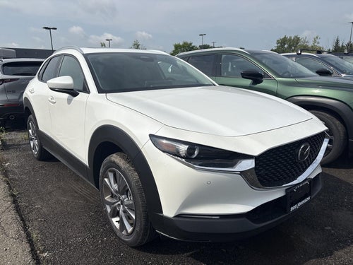 2026 Mazda Mazda CX-30 2.5 S Preferred AWD