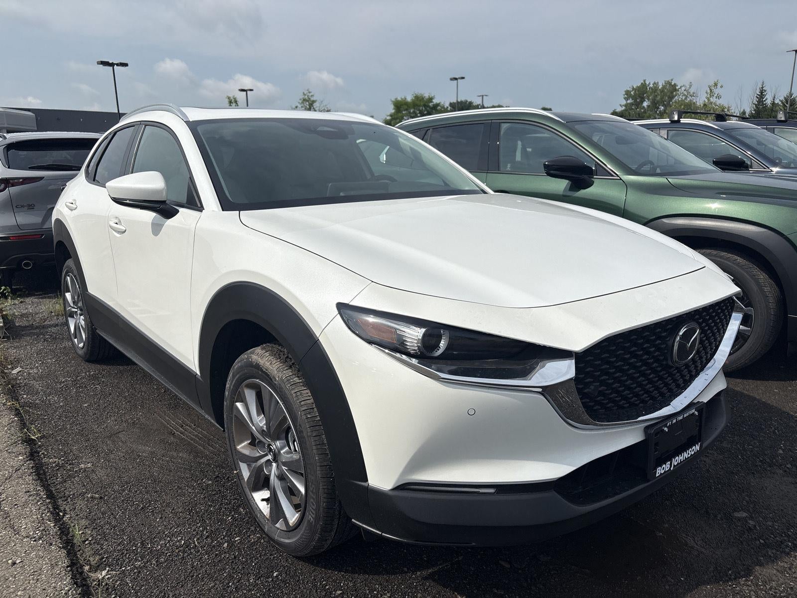 2026 Mazda Mazda CX-30 2.5 S Preferred AWD