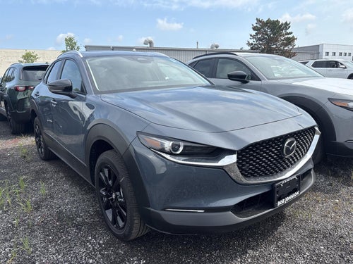 2026 Mazda Mazda CX-30 2.5 S Carbon Edition AWD