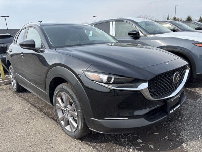 2026 Mazda Mazda CX-30 2.5 S Preferred AWD