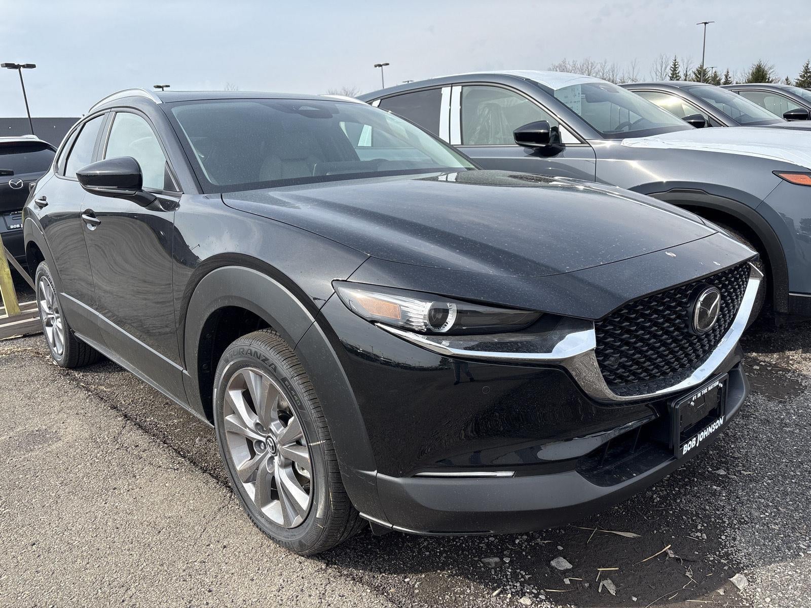 2026 Mazda Mazda CX-30 2.5 S Preferred AWD