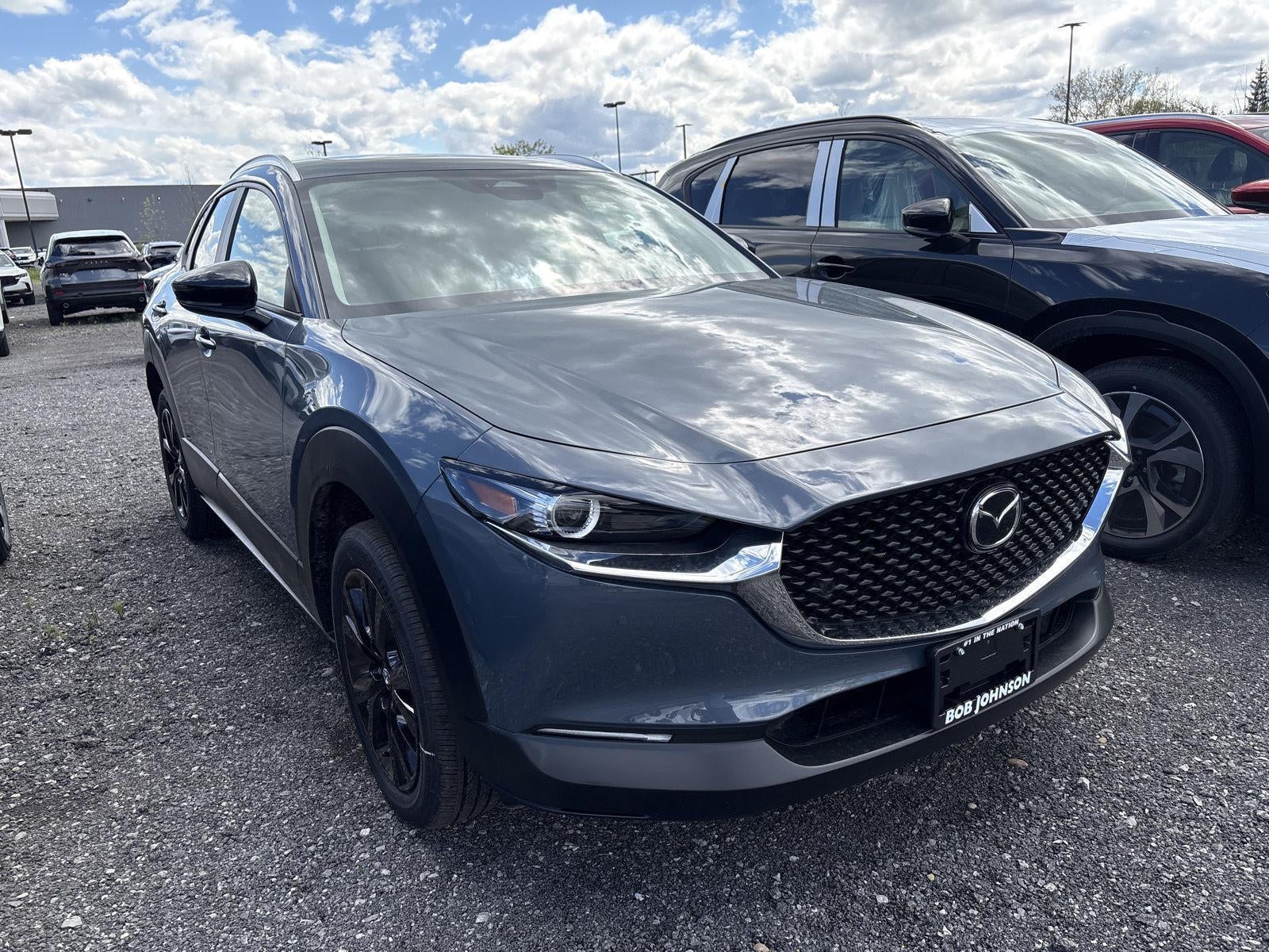 2026 Mazda Mazda CX-30 2.5 S Carbon Edition AWD