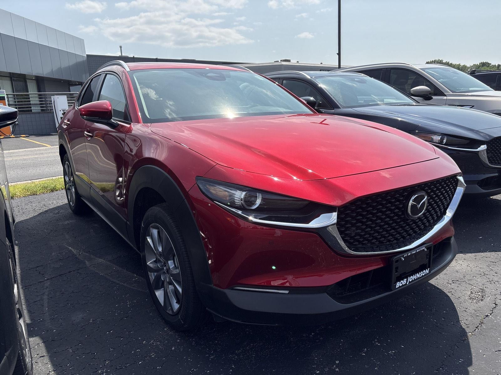 2026 Mazda Mazda CX-30 2.5 S Preferred AWD